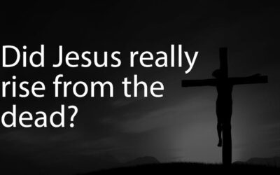 Did Jesus Really Rise From The Dead?